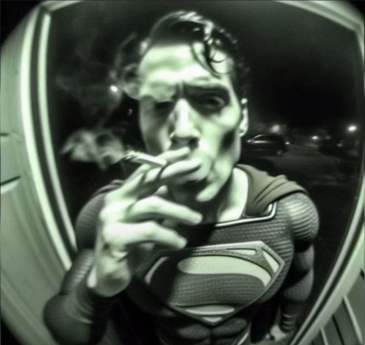 Stimulation, Abstract Living, and the Collapse of Real Life